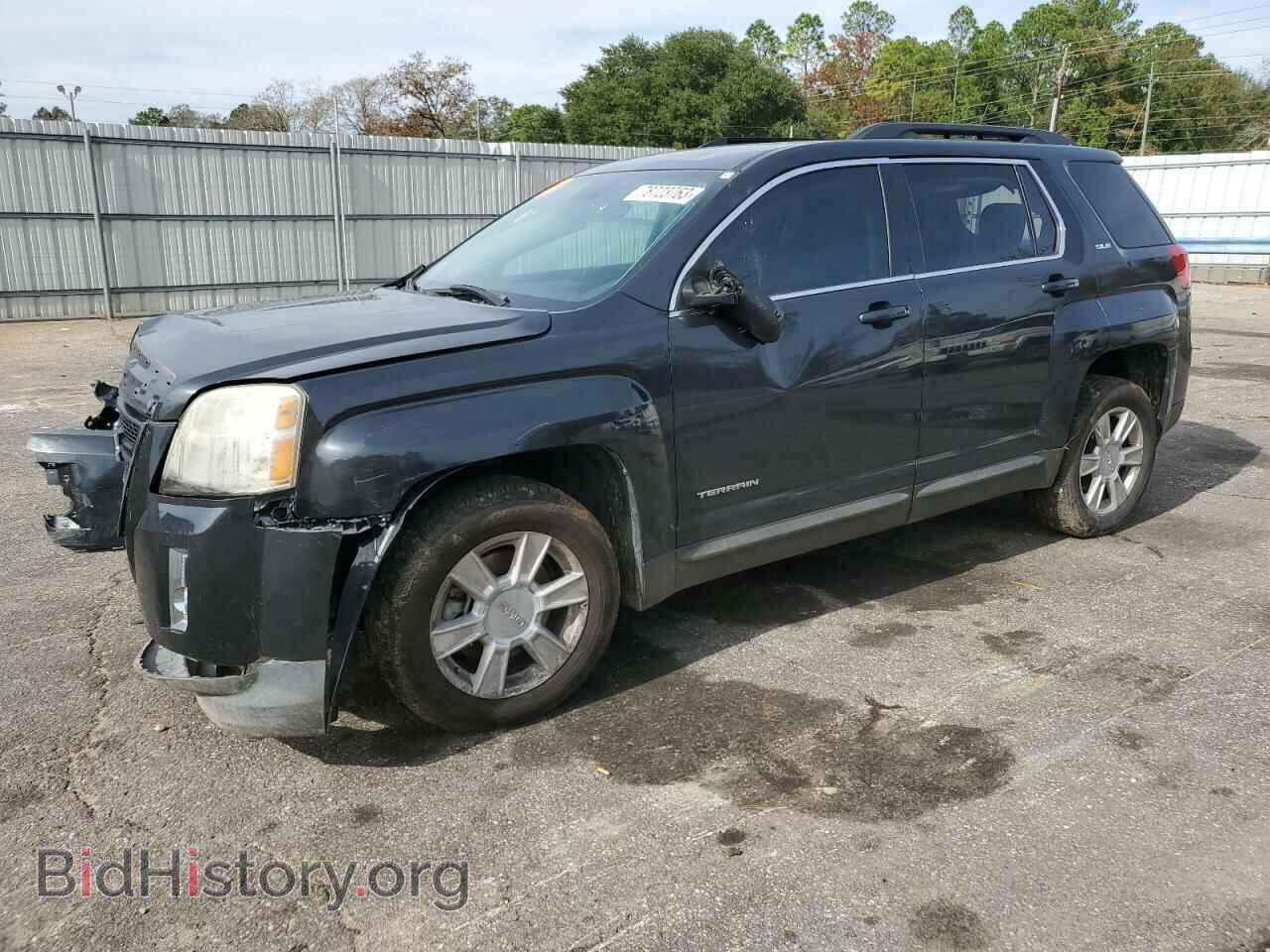 Фотография 2GKFLTEK2D6282110 - GMC TERRAIN 2013