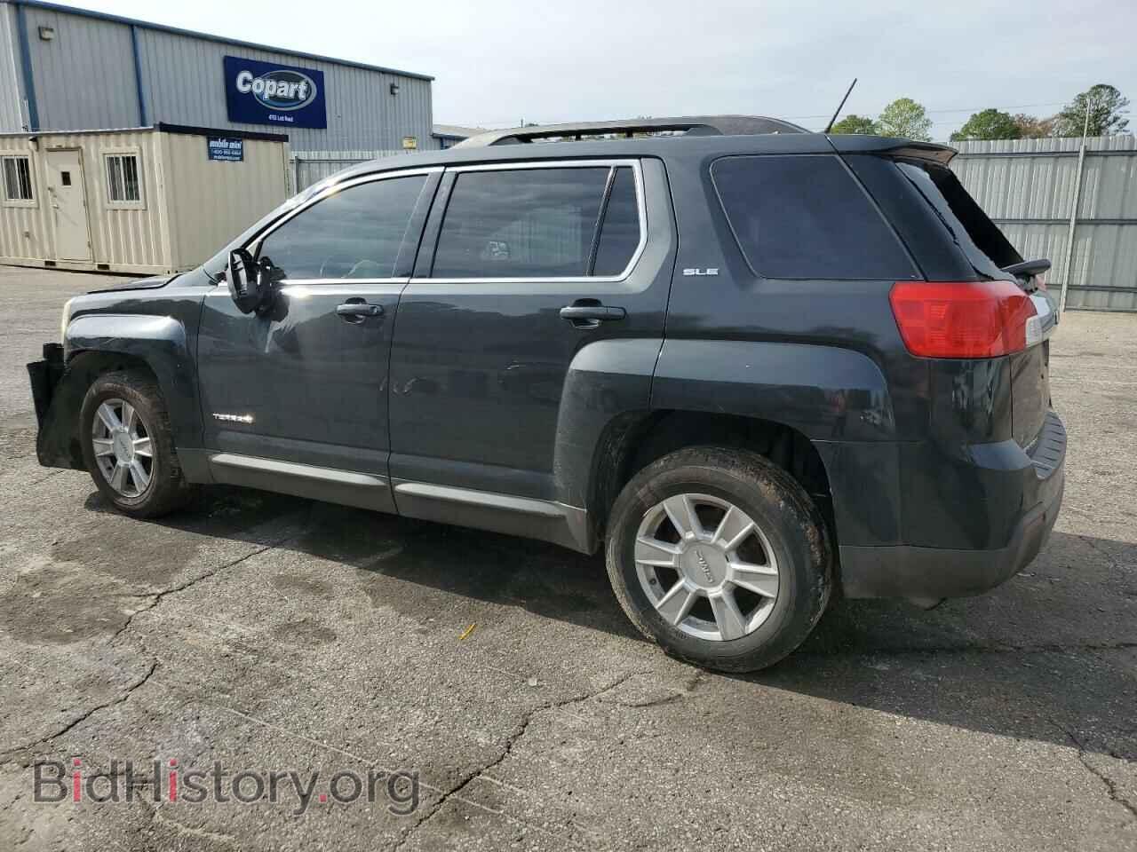2013 GMC TERRAIN - VIN: 2GKFLTEK2D6282110 - Фото 2