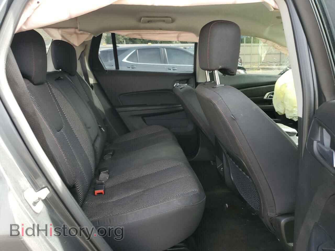 2013 GMC TERRAIN - VIN: 2GKFLTEK2D6282110 - Фото 11