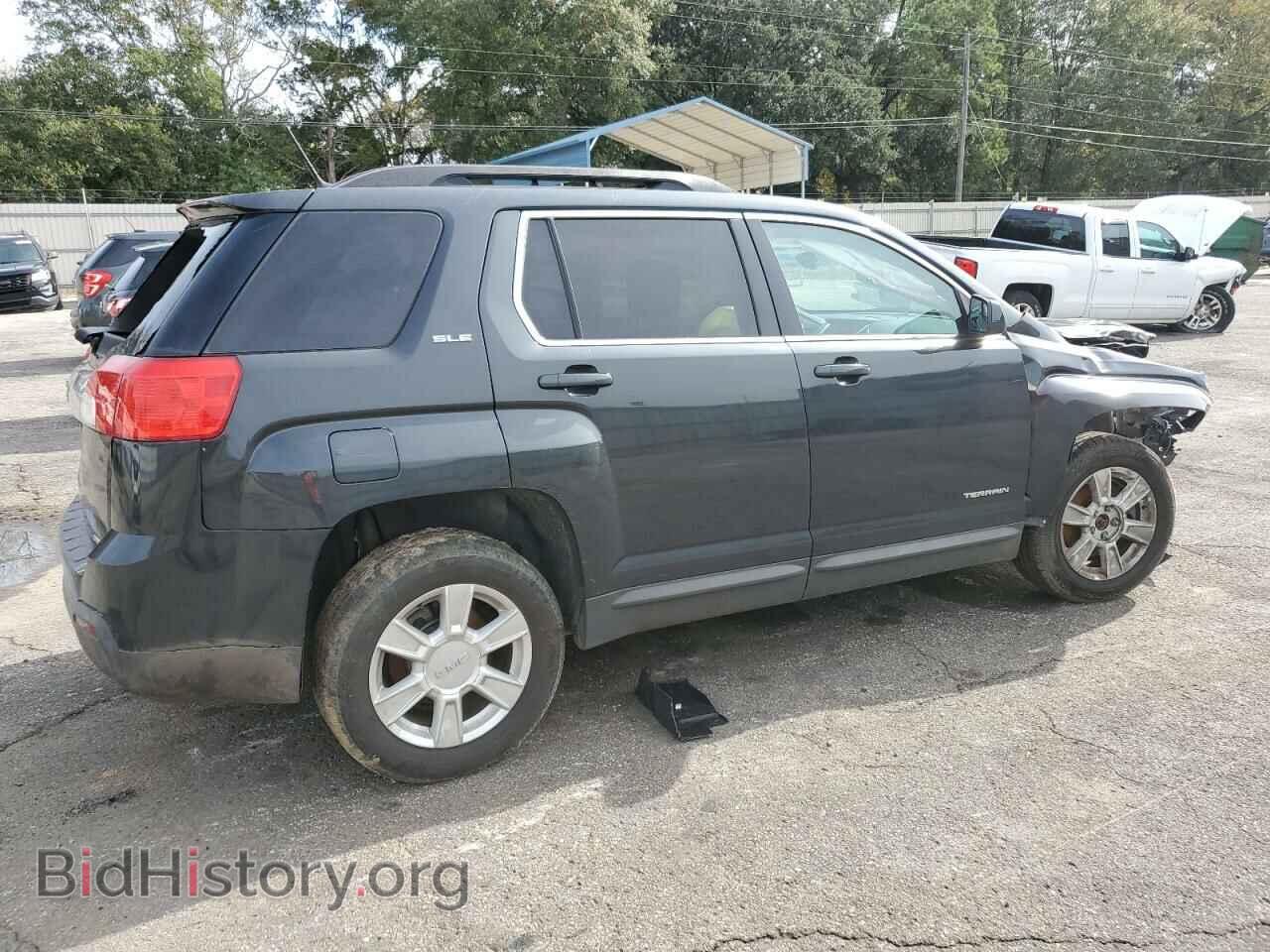 2013 GMC TERRAIN - VIN: 2GKFLTEK2D6282110 - Фото 3