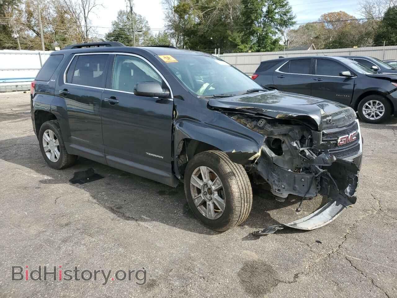 2013 GMC TERRAIN - VIN: 2GKFLTEK2D6282110 - Фото 4