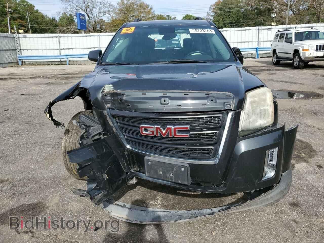 2013 GMC TERRAIN - VIN: 2GKFLTEK2D6282110 - Фото 5