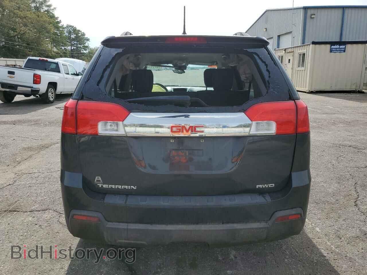 2013 GMC TERRAIN - VIN: 2GKFLTEK2D6282110 - Фото 6