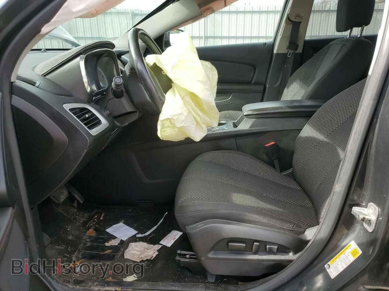 2013 GMC TERRAIN - VIN: 2GKFLTEK2D6282110 - Фото 7