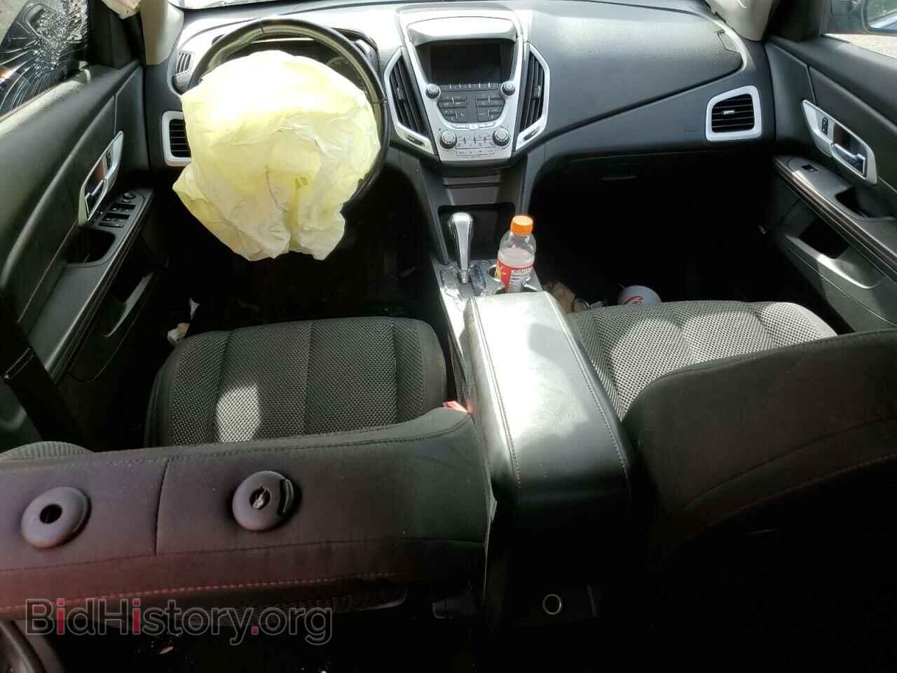 2013 GMC TERRAIN - VIN: 2GKFLTEK2D6282110 - Фото 8