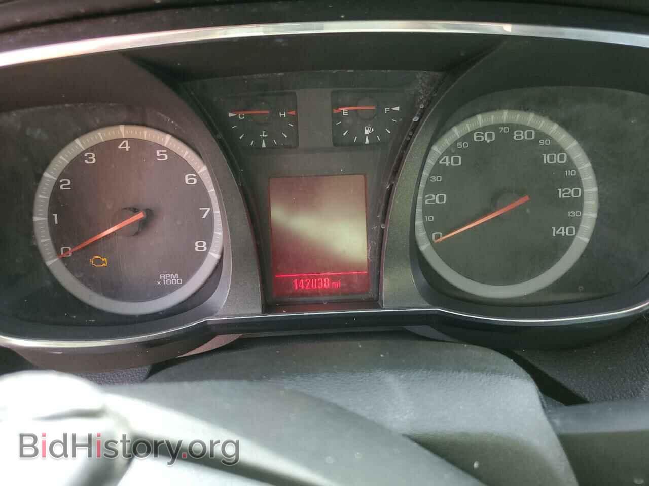 2013 GMC TERRAIN - VIN: 2GKFLTEK2D6282110 - Фото 9