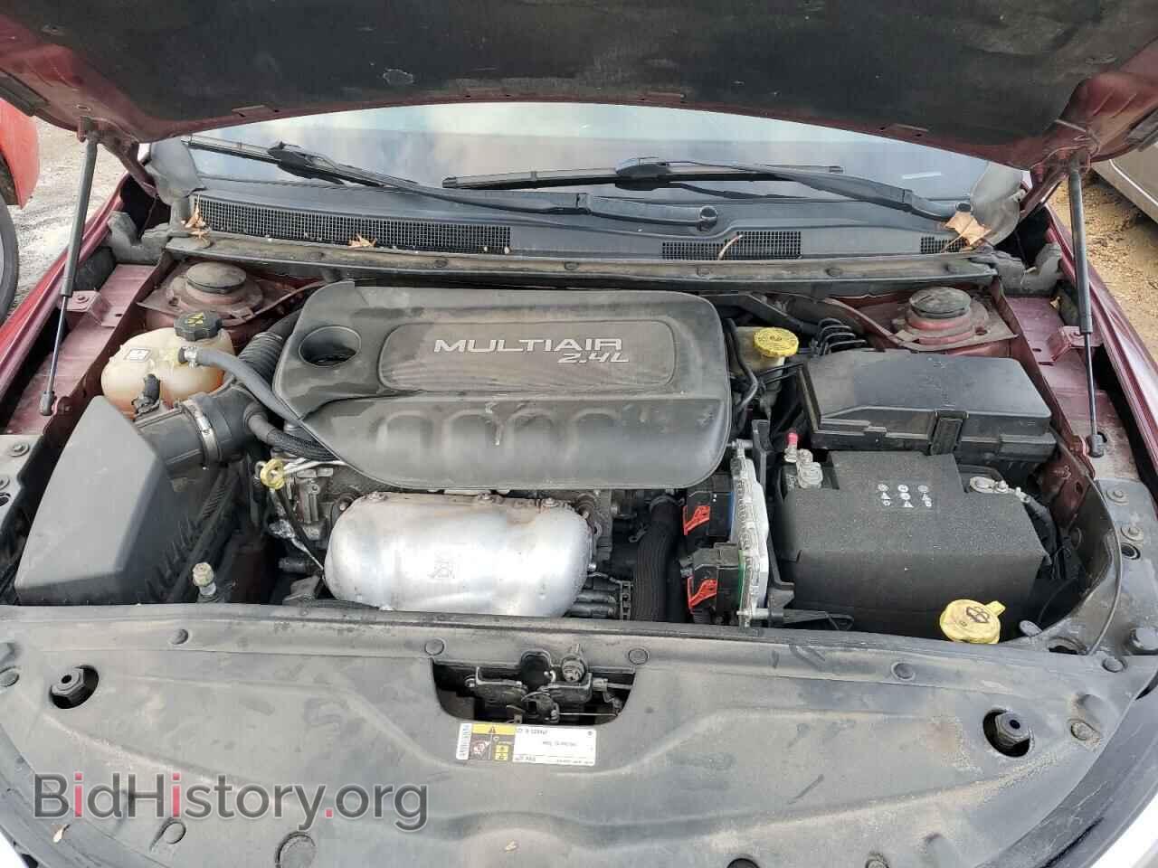 2016 CHRYSLER 200 - VIN: 1C3CCCAB3GN129132 - Фото 11