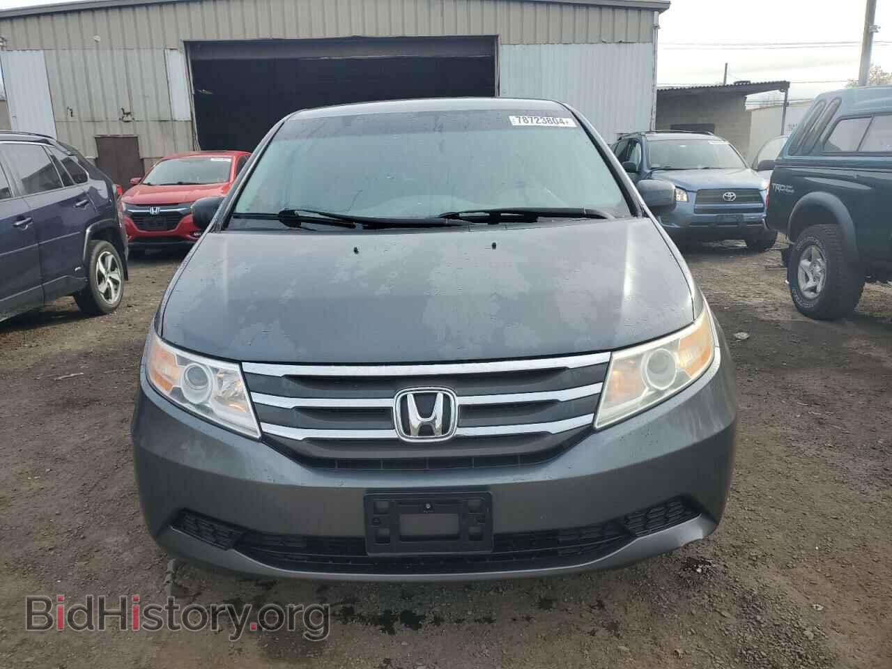 2012 HONDA All Models - VIN: 5FNRL5H47CB046224 - Фото 5