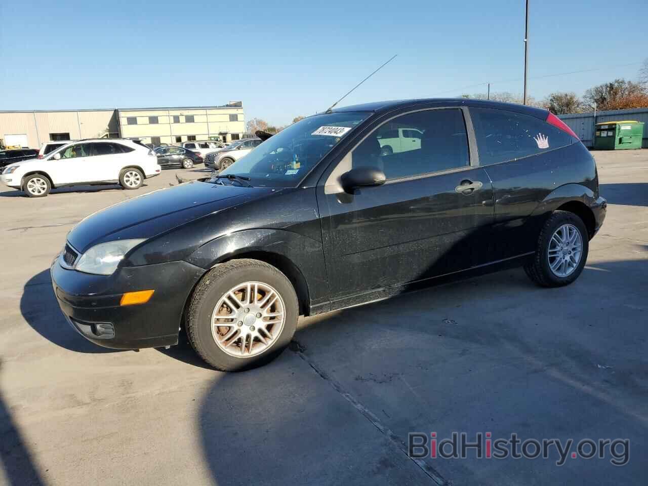 Photo 1FAFP31N97W199189 - FORD FOCUS 2007