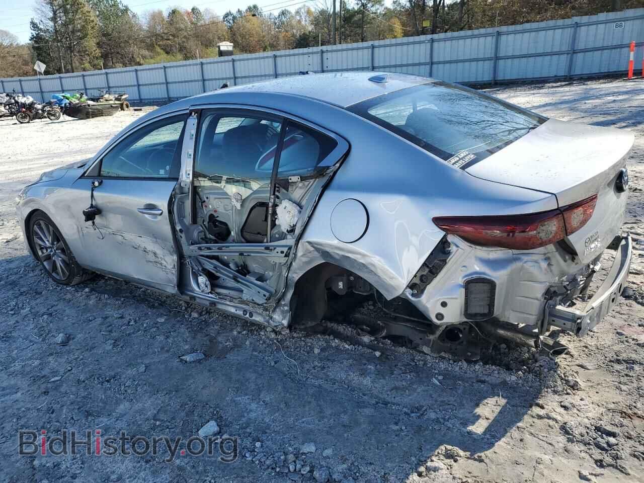 2019 MAZDA 3 - VIN: JM1BPACL2K1107189 - Фото 2