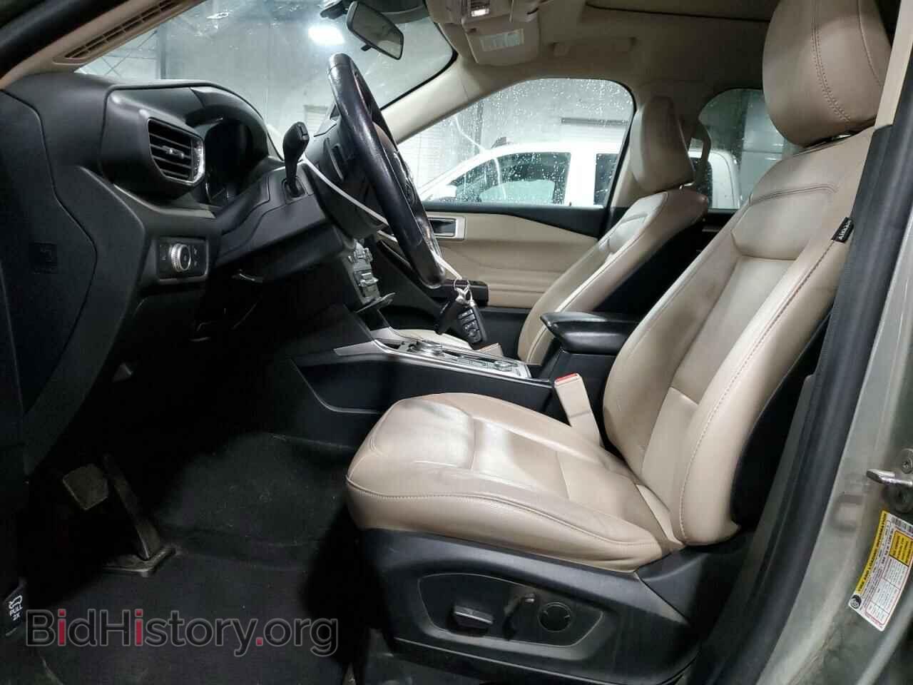 2020 FORD EXPLORER - VIN: 1FMSK8DH2LGB41953 - Фото 7