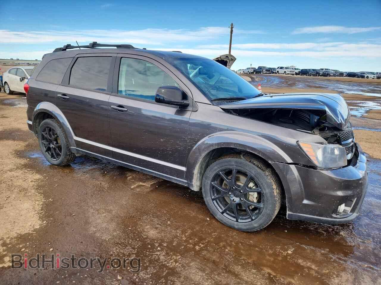 2014 DODGE JOURNEY - VIN: 3C4PDCCG6ET134194 - Фото 4