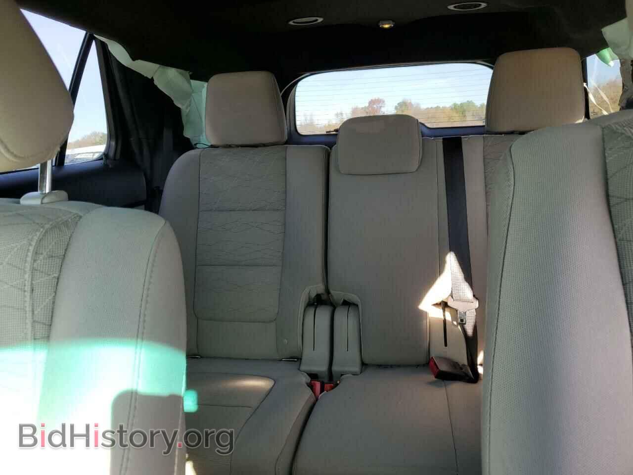 2013 FORD EXPLORER - VIN: 1FM5K7B87DGA16670 - Фото 10