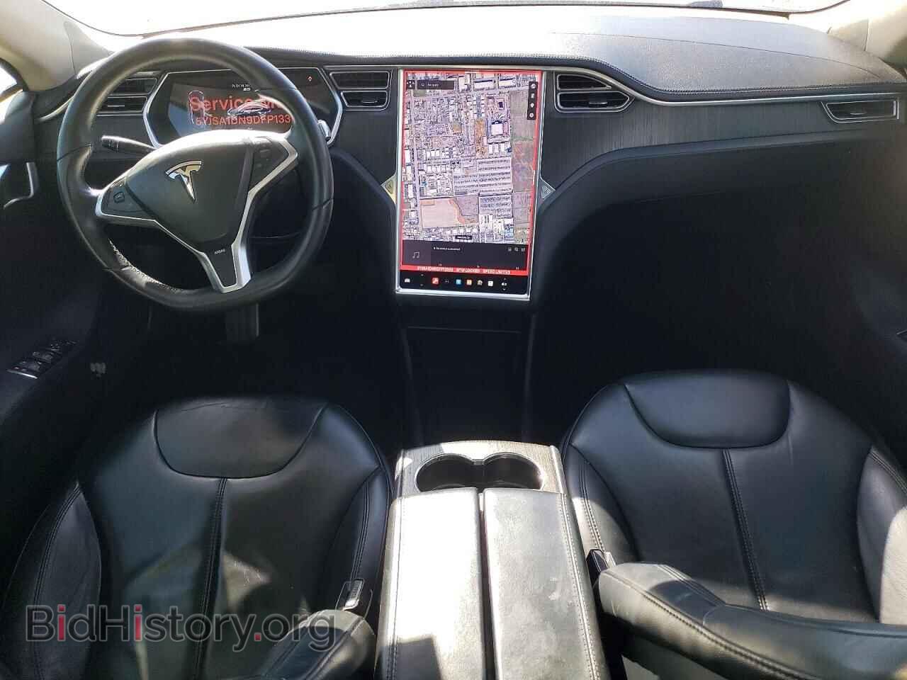 2013 TESLA MODEL S - VIN: 5YJSA1DN9DFP13309 - Photo 8