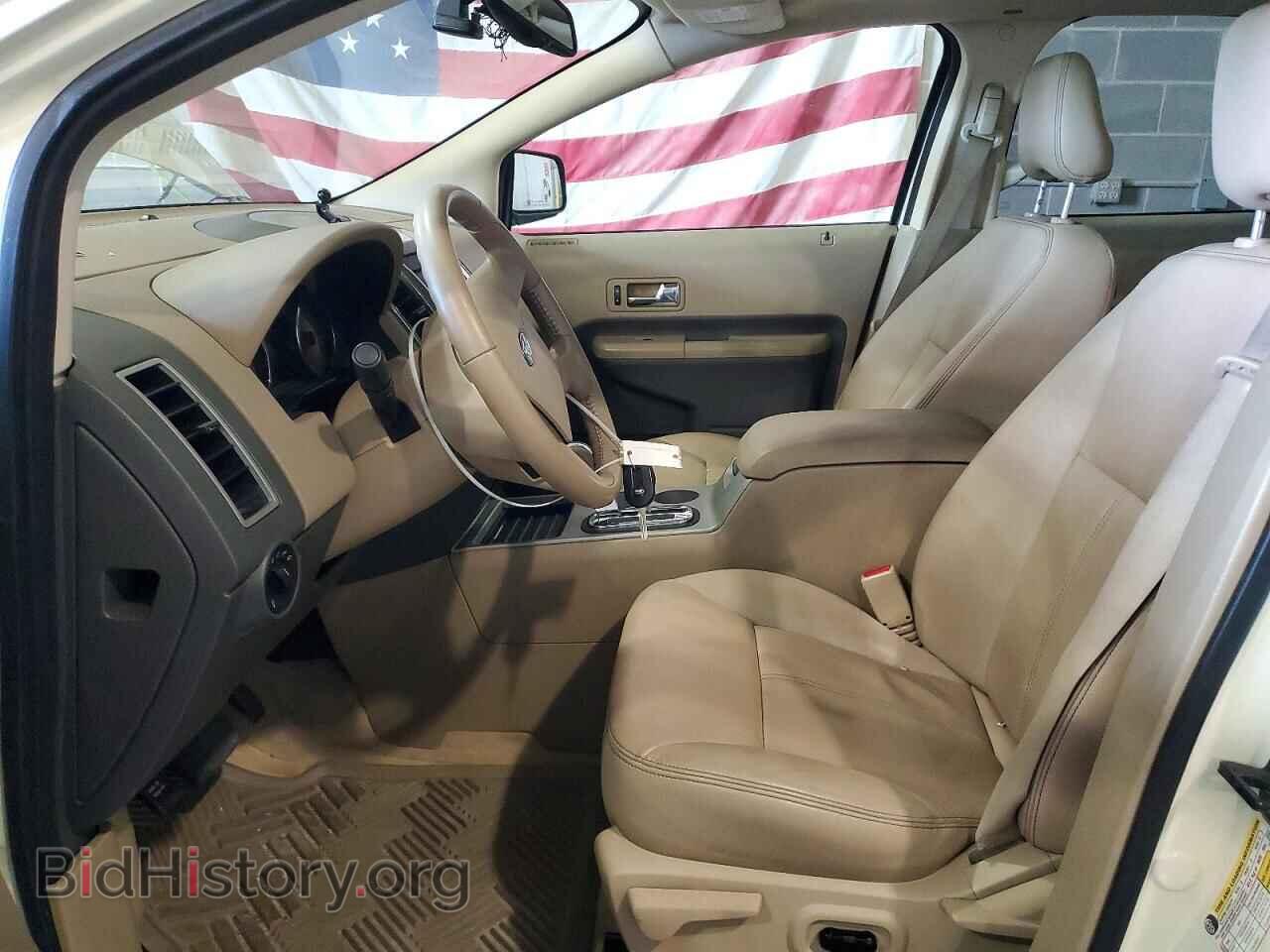 2007 FORD EDGE - VIN: 2FMDK49C57BA25965 - Фото 7