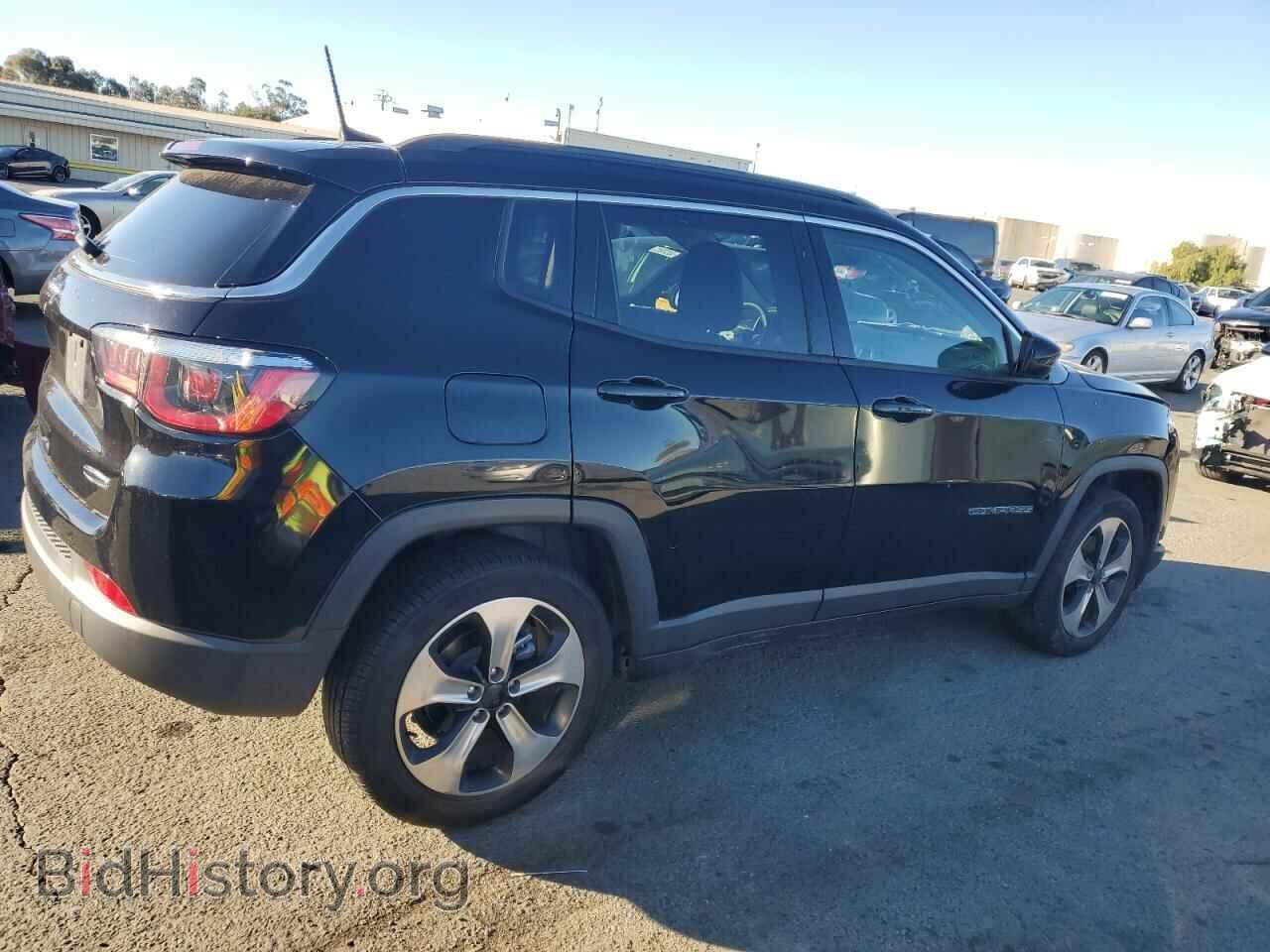 2017 JEEP COMPASS - VIN: 3C4NJCBB7HT652888 - Фото 3