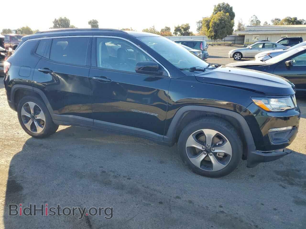 2017 JEEP COMPASS - VIN: 3C4NJCBB7HT652888 - Фото 4