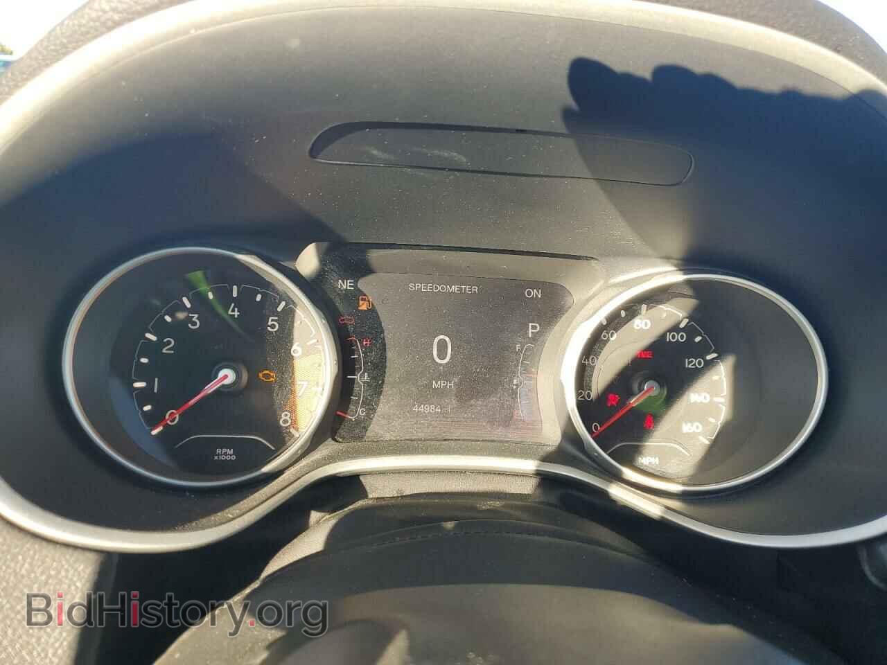 2017 JEEP COMPASS - VIN: 3C4NJCBB7HT652888 - Фото 9