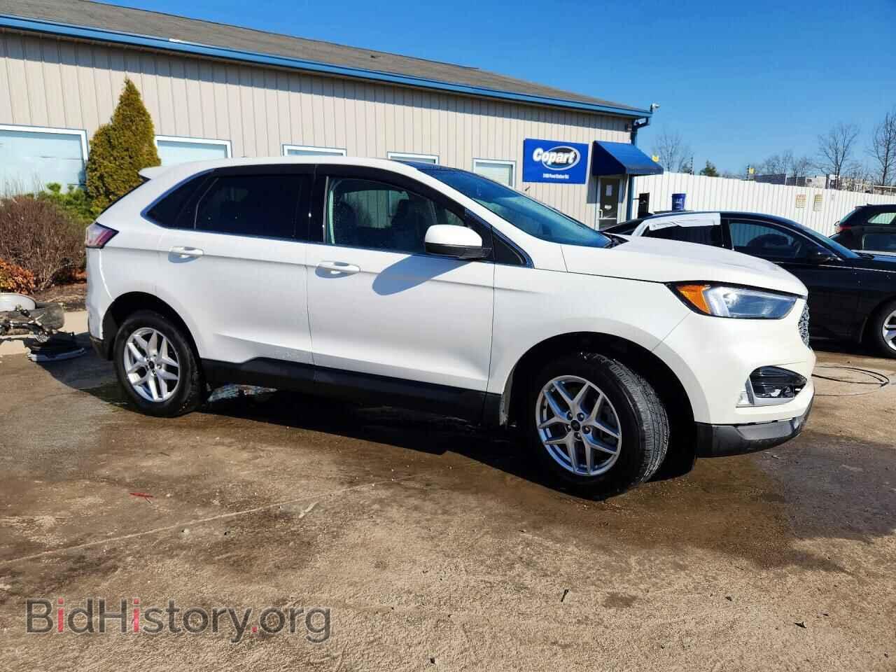2023 FORD EDGE - VIN: 2FMPK4J96PBA40035 - Photo 4