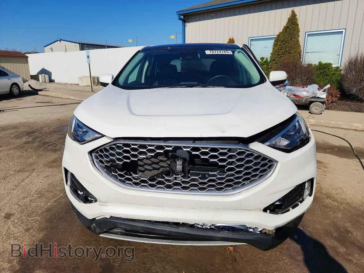 2023 FORD EDGE - VIN: 2FMPK4J96PBA40035 - Photo 5