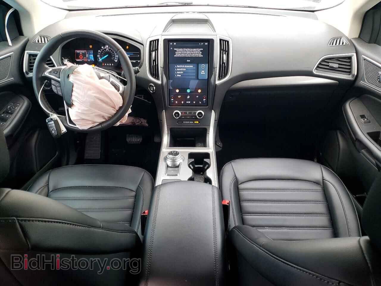 2023 FORD EDGE - VIN: 2FMPK4J96PBA40035 - Photo 8