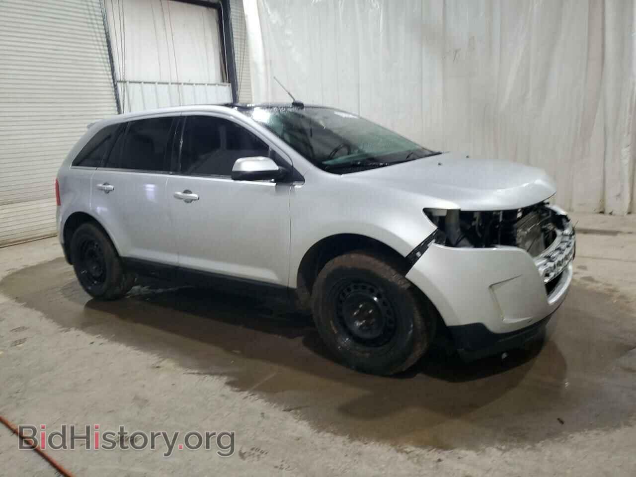 2011 FORD EDGE - VIN: 2FMDK3KC0BBB06420 - Фото 4