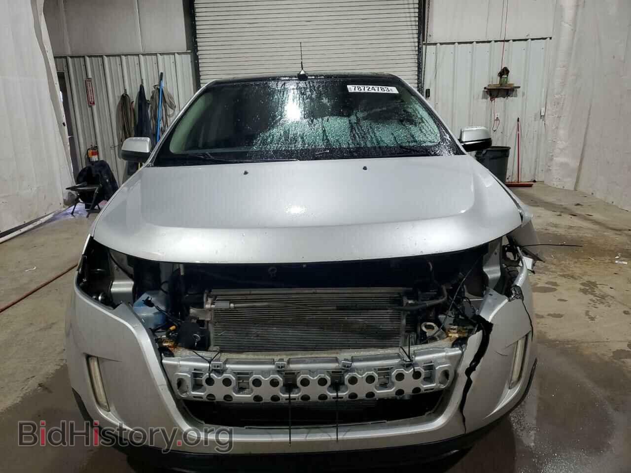 2011 FORD EDGE - VIN: 2FMDK3KC0BBB06420 - Фото 5