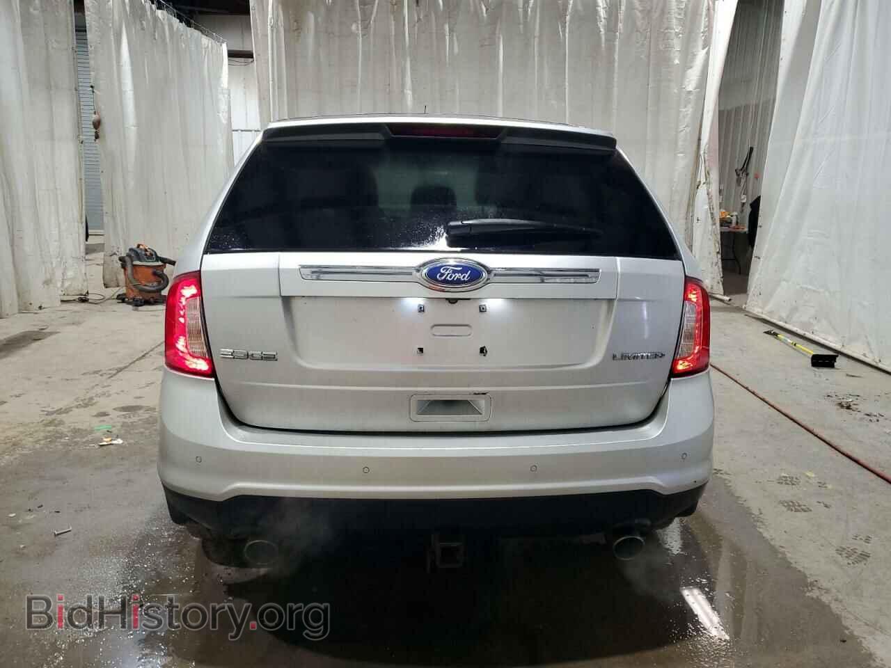 2011 FORD EDGE - VIN: 2FMDK3KC0BBB06420 - Фото 6