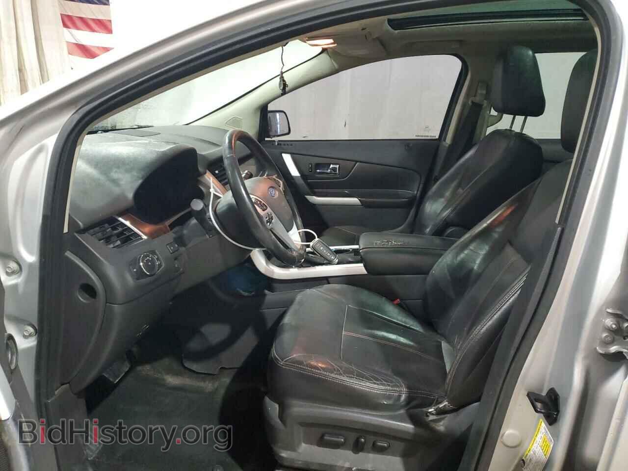 2011 FORD EDGE - VIN: 2FMDK3KC0BBB06420 - Фото 7