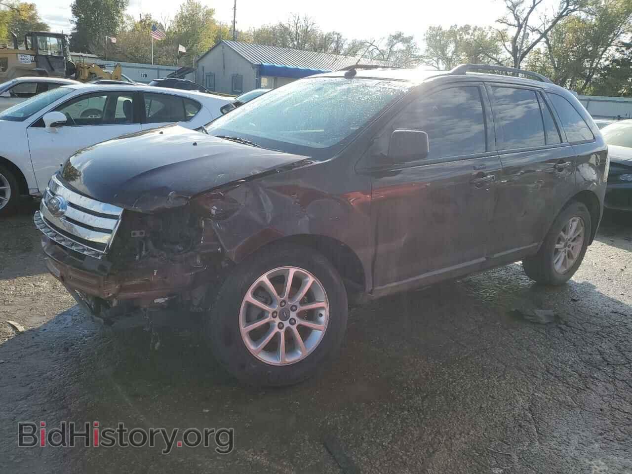 Photo 2FMDK38C19BA56533 - FORD EDGE 2009