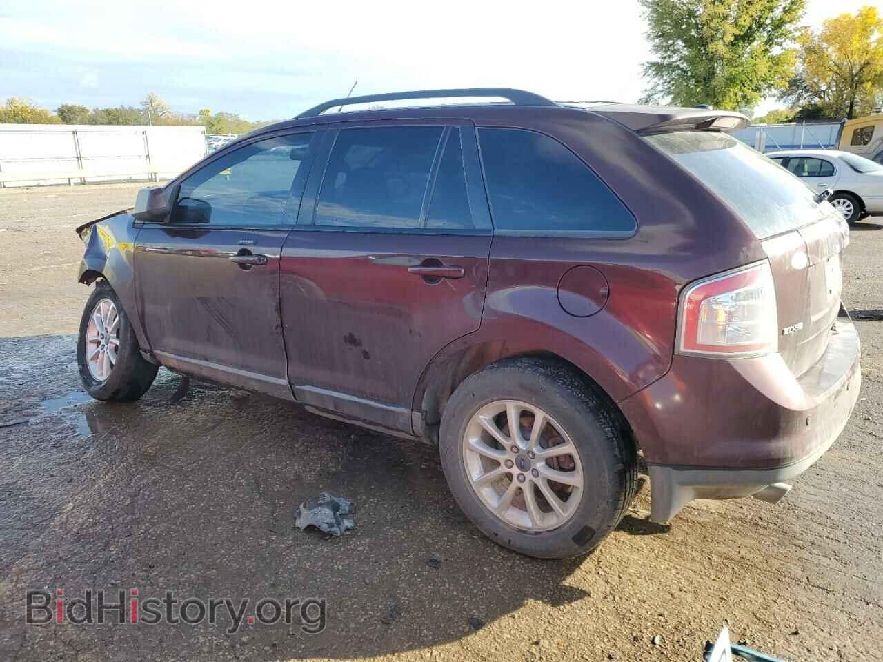 2009 FORD EDGE - VIN: 2FMDK38C19BA56533 - Photo 2
