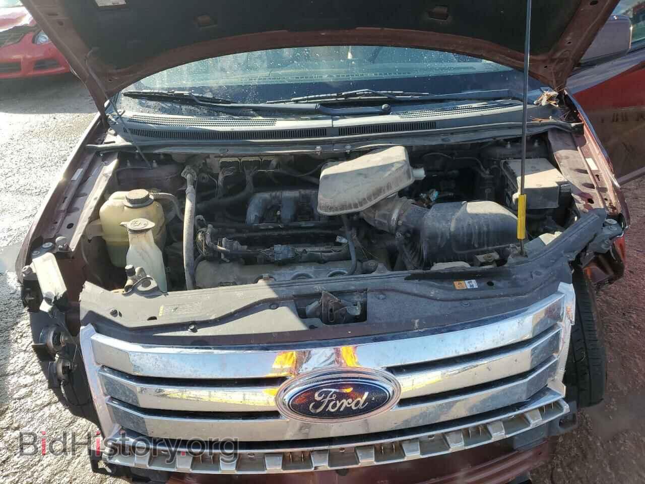 2009 FORD EDGE - VIN: 2FMDK38C19BA56533 - Photo 12