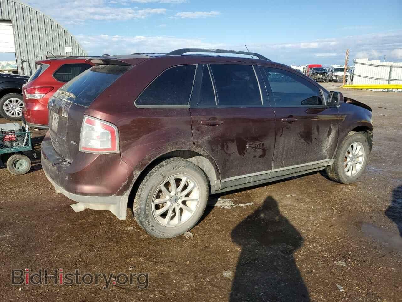 2009 FORD EDGE - VIN: 2FMDK38C19BA56533 - Photo 3