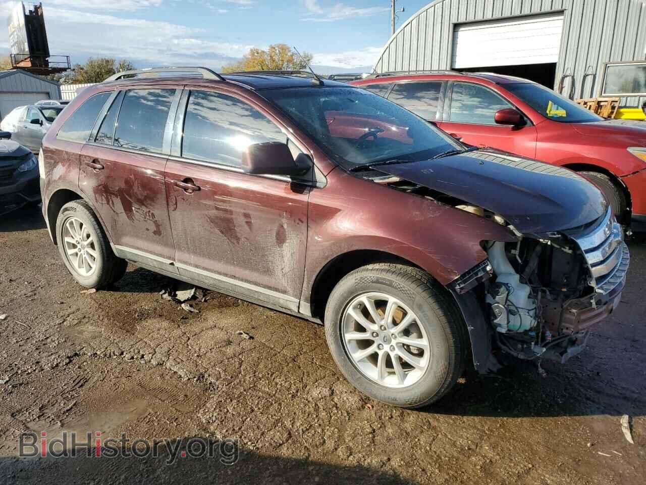 2009 FORD EDGE - VIN: 2FMDK38C19BA56533 - Photo 4