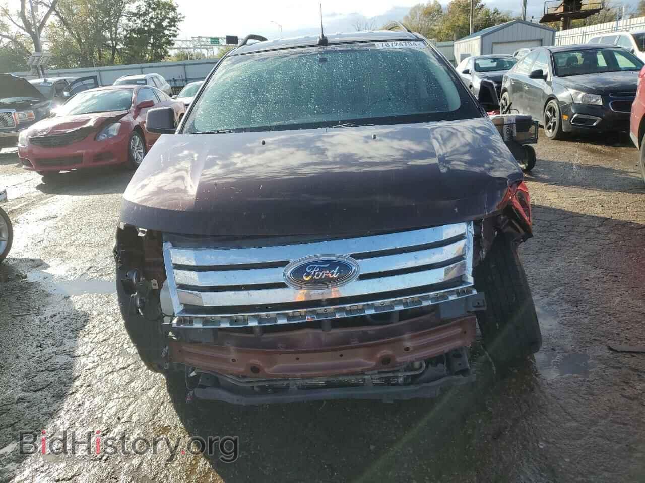 2009 FORD EDGE - VIN: 2FMDK38C19BA56533 - Photo 5