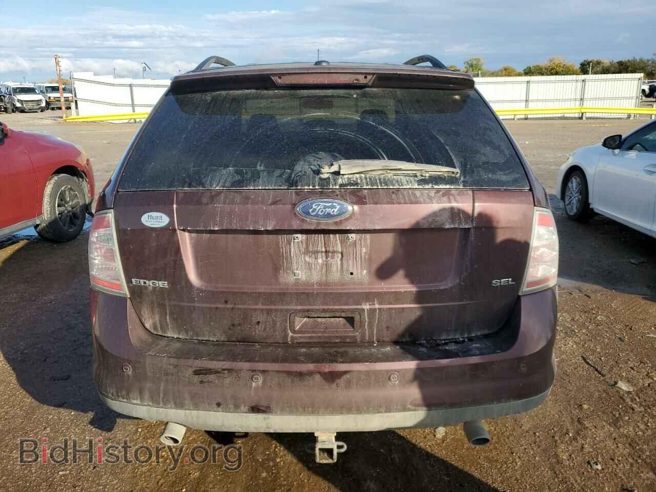 2009 FORD EDGE - VIN: 2FMDK38C19BA56533 - Photo 6