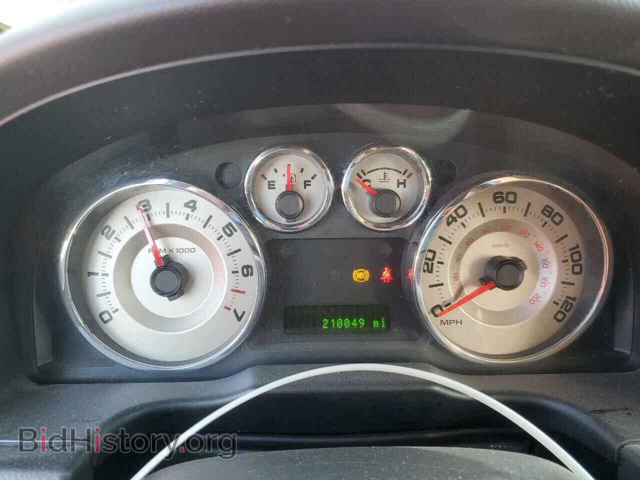 2009 FORD EDGE - VIN: 2FMDK38C19BA56533 - Photo 9
