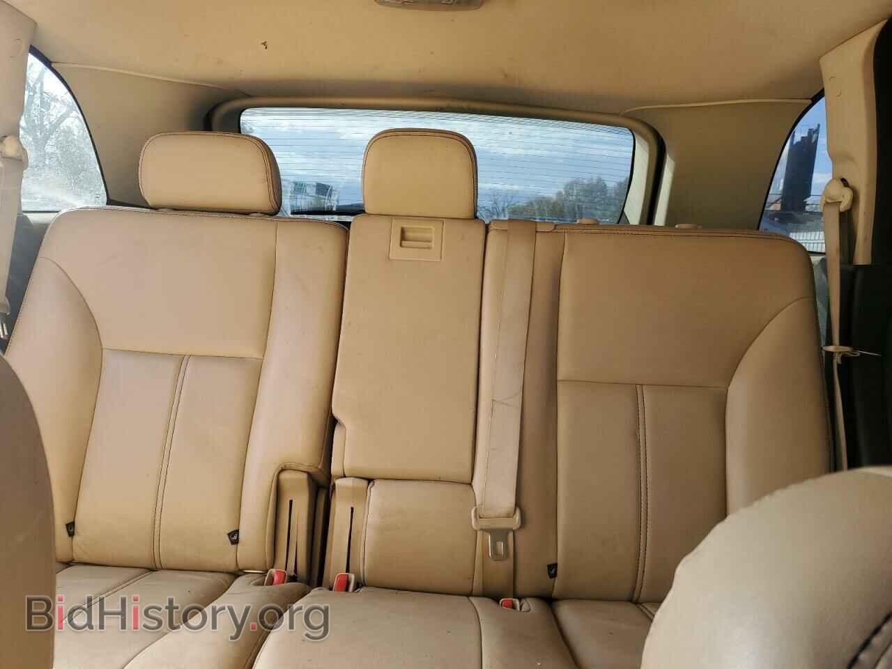 2009 FORD EDGE - VIN: 2FMDK38C19BA56533 - Photo 10