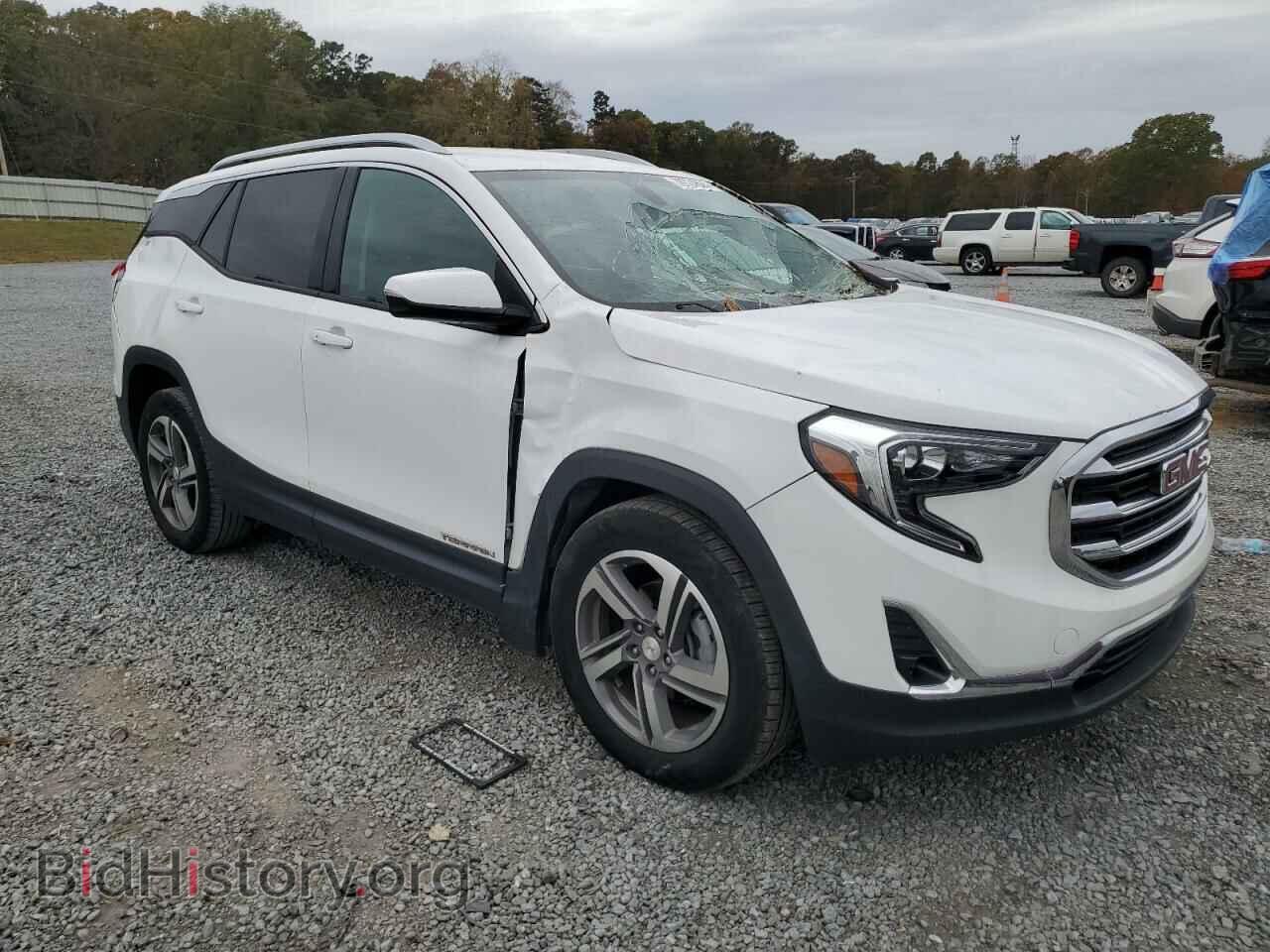2019 GMC TERRAIN - VIN: 3GKALPEVXKL242586 - Photo 4