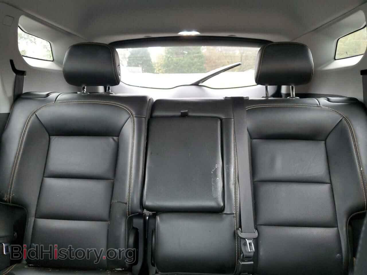 2019 GMC TERRAIN - VIN: 3GKALPEVXKL242586 - Photo 10