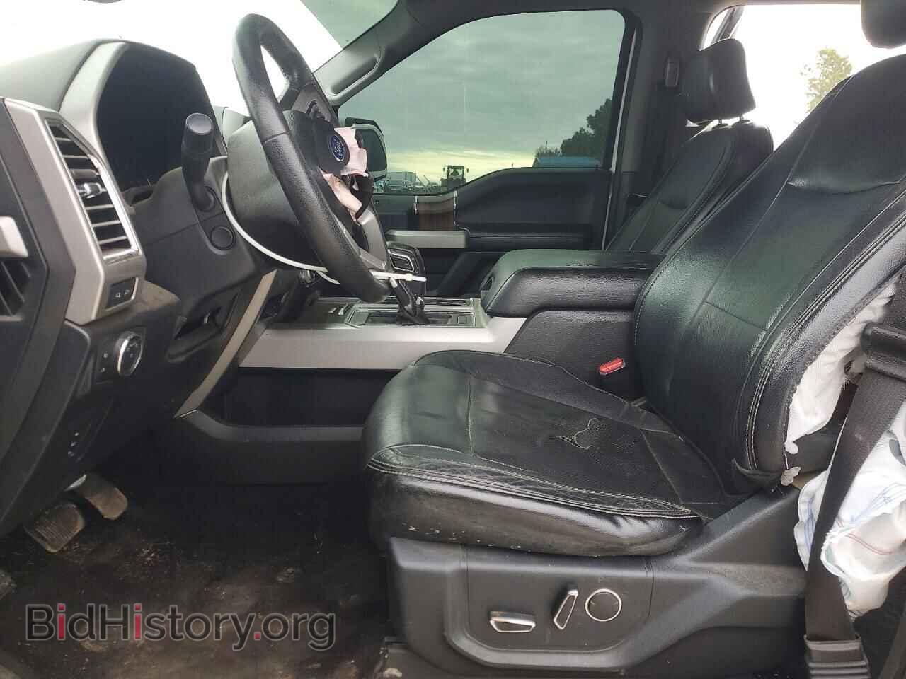 2015 FORD F-150 - VIN: 1FTEW1EF1FFB78366 - Фото 7