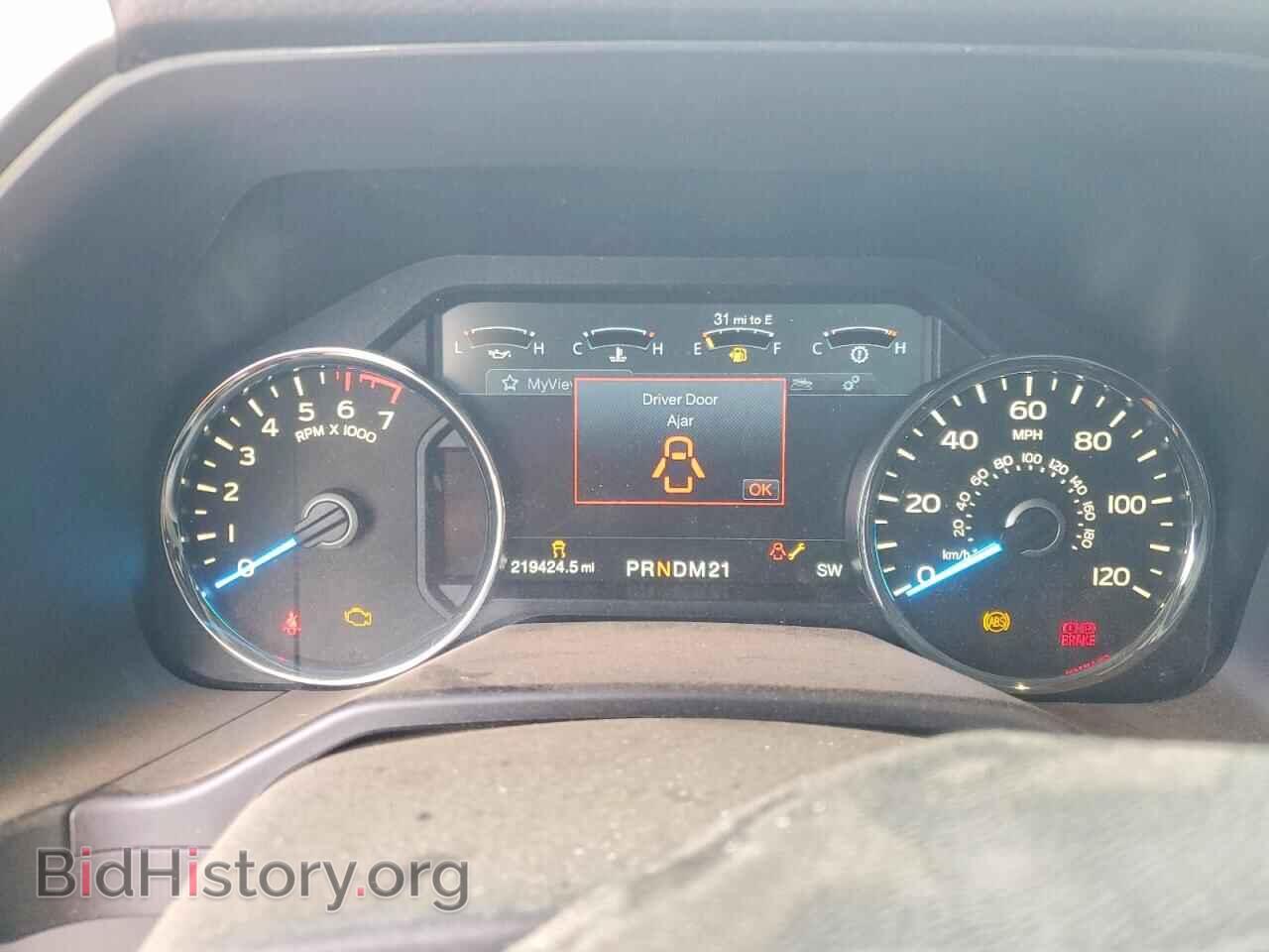 2015 FORD F-150 - VIN: 1FTEW1EF1FFB78366 - Фото 9