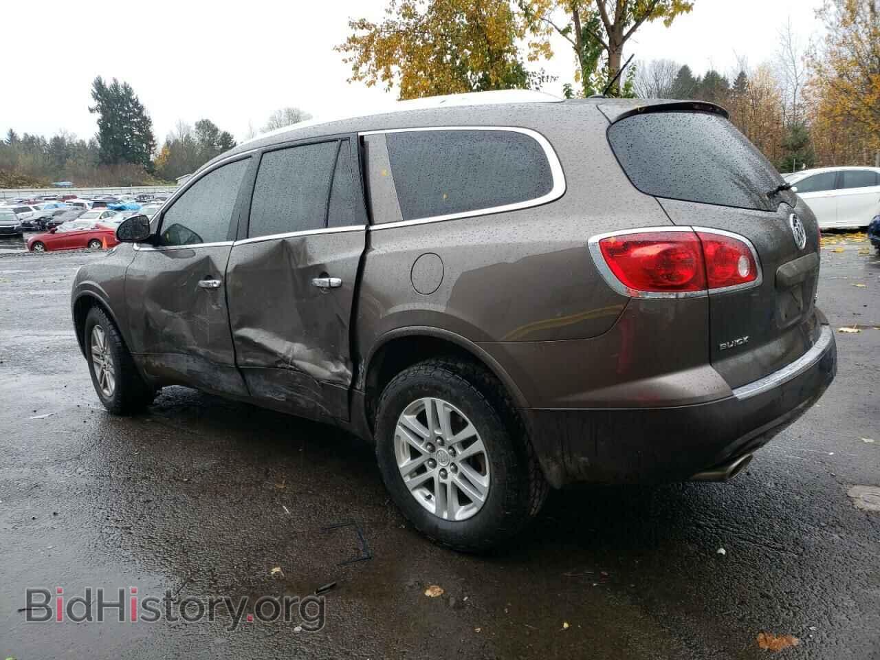 2012 BUICK ENCLAVE - VIN: 5GAKRAED2CJ312756 - Фото 2