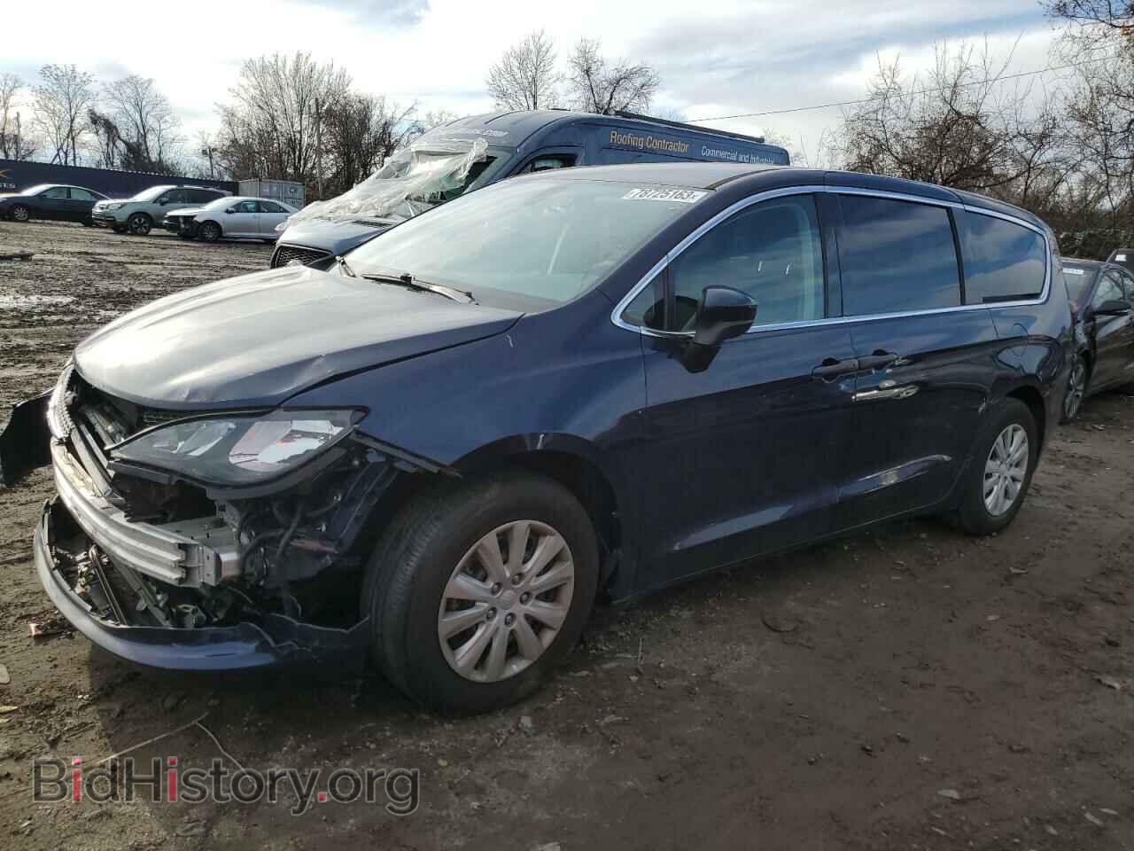 Photo 2C4RC1AG7LR193225 - CHRYSLER MINIVAN 2020