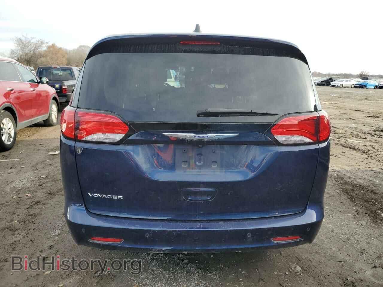 2020 CHRYSLER MINIVAN - VIN: 2C4RC1AG7LR193225 - Фото 6