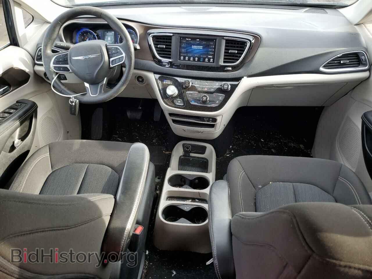 2020 CHRYSLER MINIVAN - VIN: 2C4RC1AG7LR193225 - Фото 8