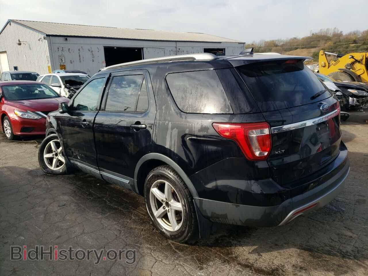 2016 FORD EXPLORER - VIN: 1FM5K8DHXGGC65357 - Photo 2