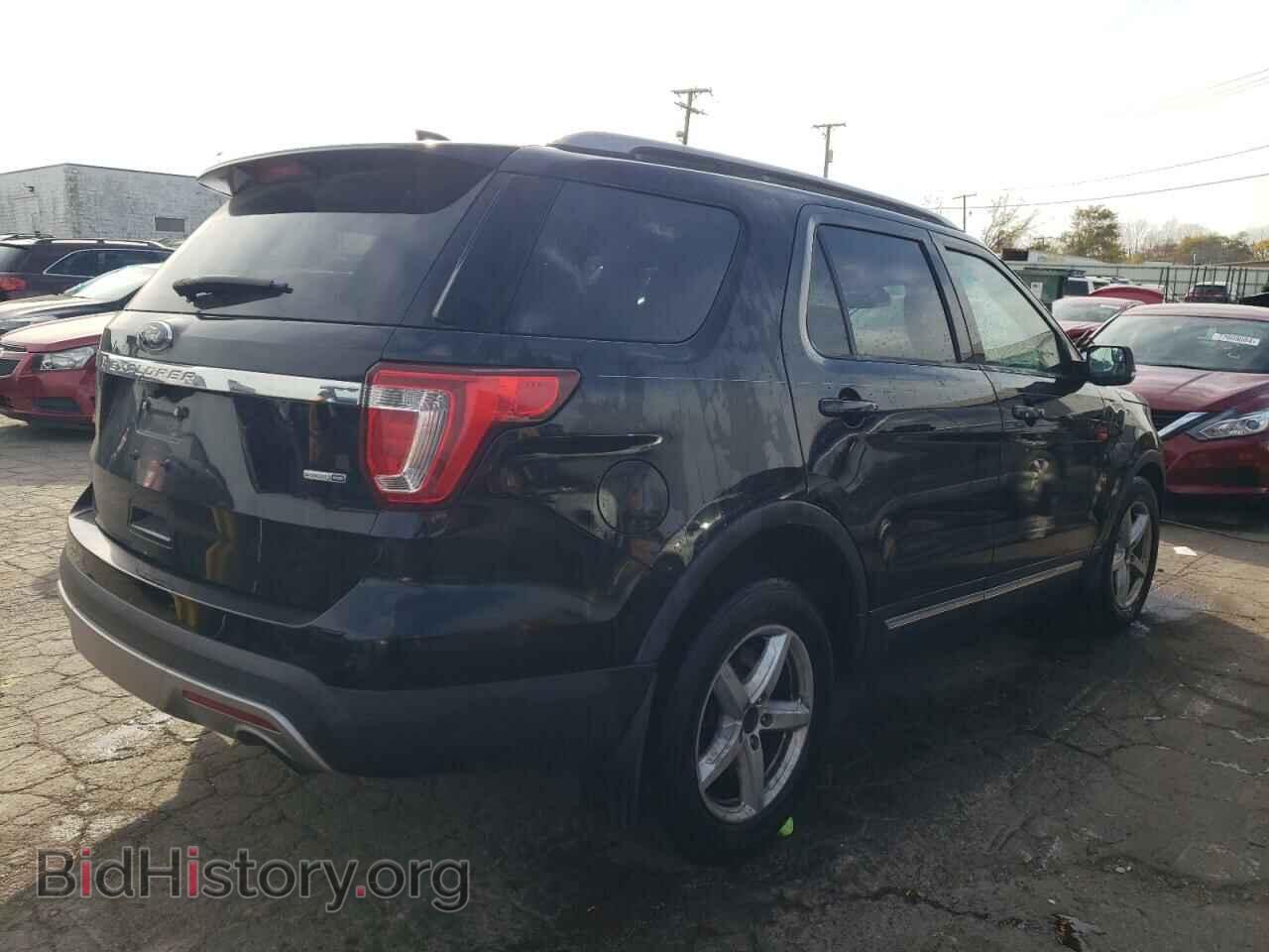 2016 FORD EXPLORER - VIN: 1FM5K8DHXGGC65357 - Photo 3