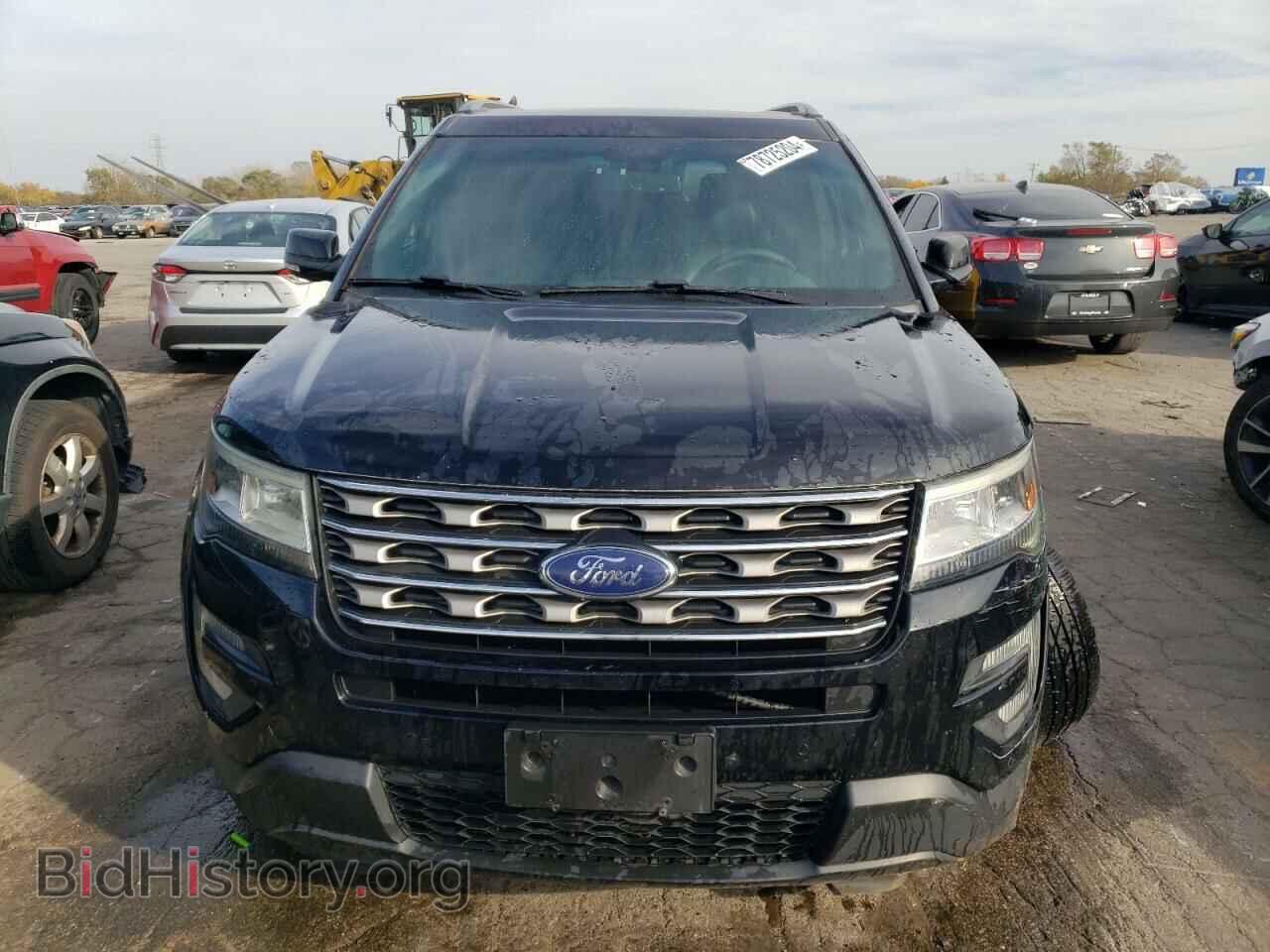 2016 FORD EXPLORER - VIN: 1FM5K8DHXGGC65357 - Photo 5