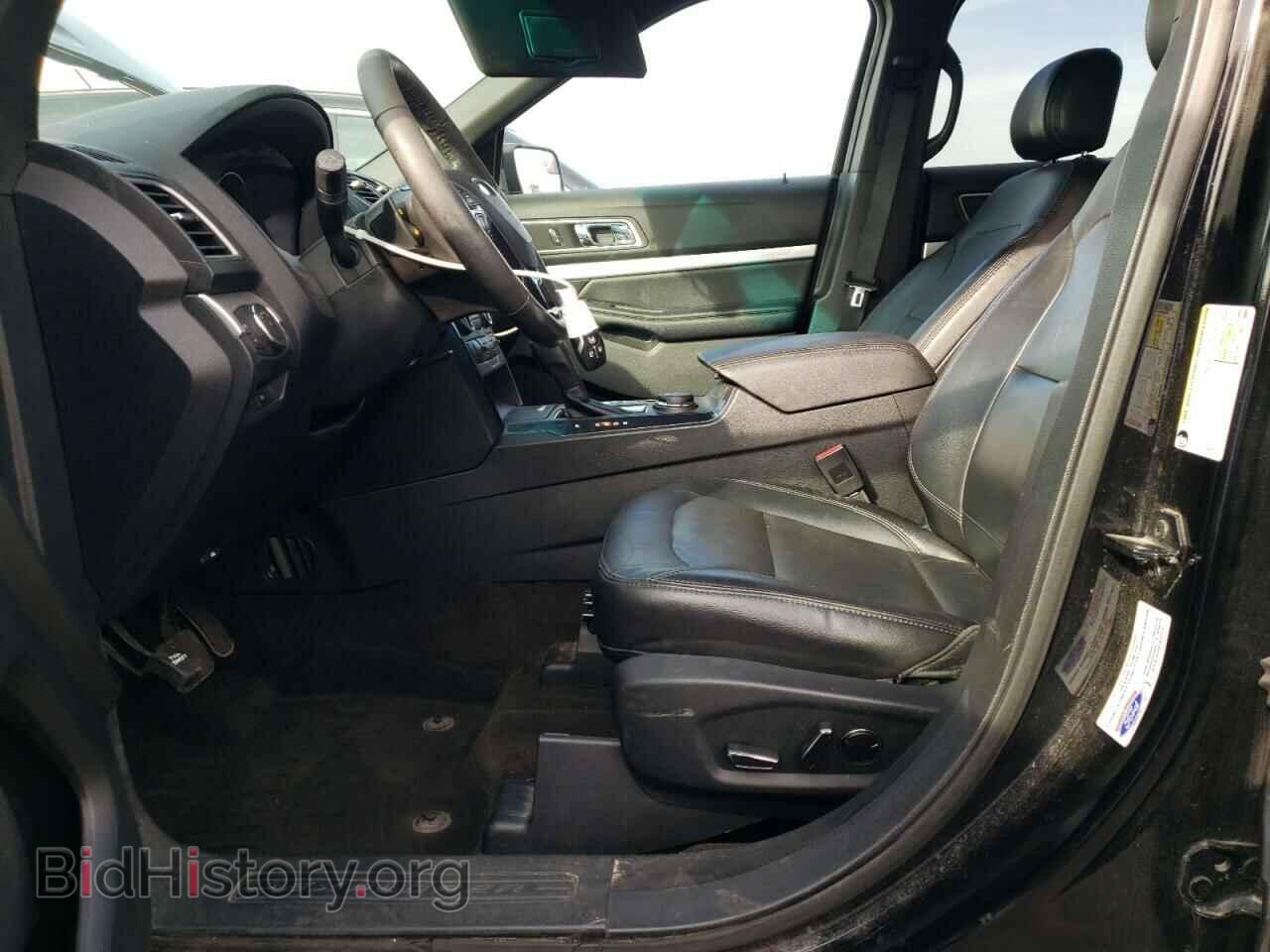 2016 FORD EXPLORER - VIN: 1FM5K8DHXGGC65357 - Photo 7